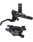 Shimano BL-M7100 / BR-M7120 SLX MTB Post Mount Hydraulic Disc Brakes